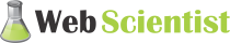 Webscientist Logo
